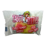 Tasty Titties Edible Gummy Boobs