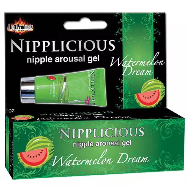Nipplicious Nipple Arousal Gel