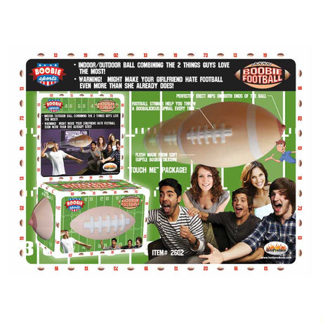 Boobie Football