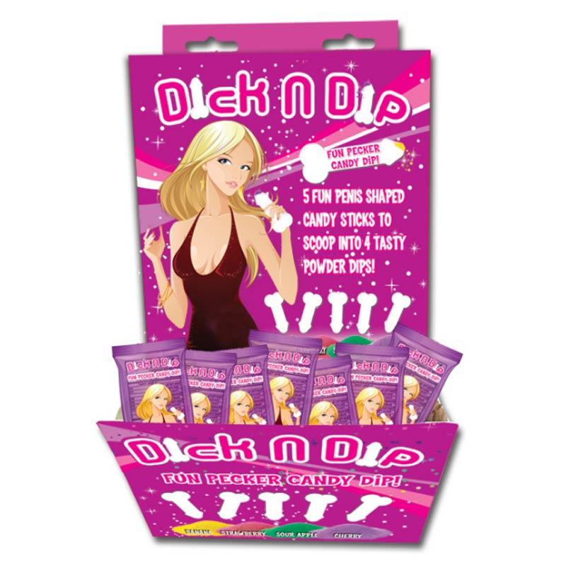 Dick N Dip Candy