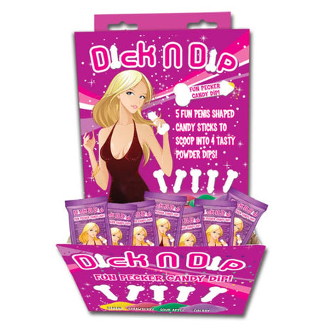 Dick N Dip Candy