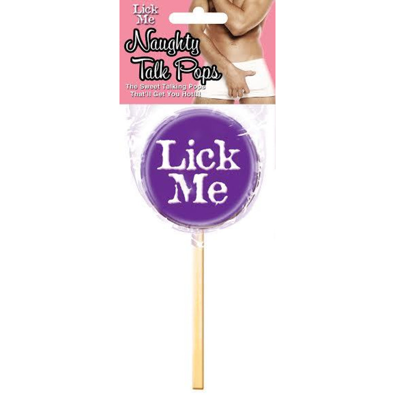 Lick Me Naughty Pops
