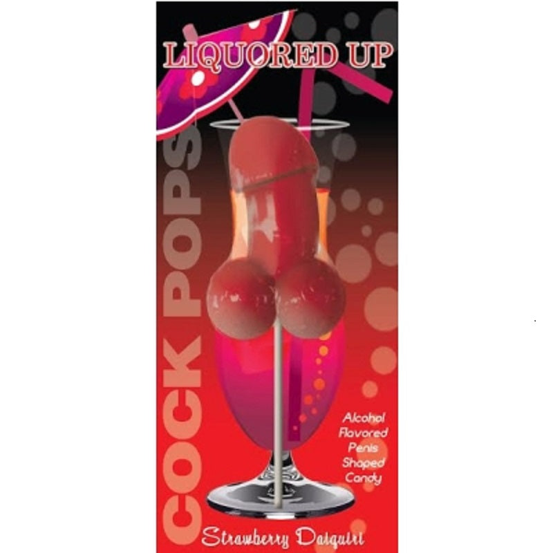 Liquored Up Cock Pops