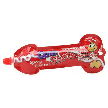 Cum Shots Liquid Marshmallow