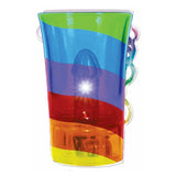 Light Up Rainbow Pecker Shot Glass