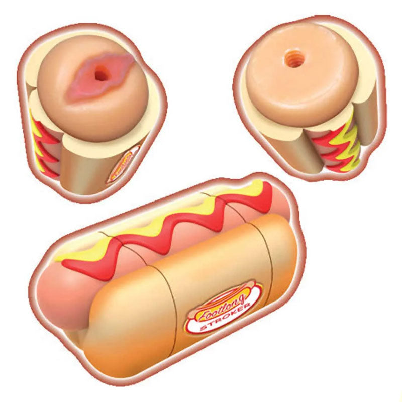 Foot Long Stroker