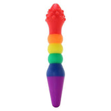 Rainbow Sex Toys Knob Job