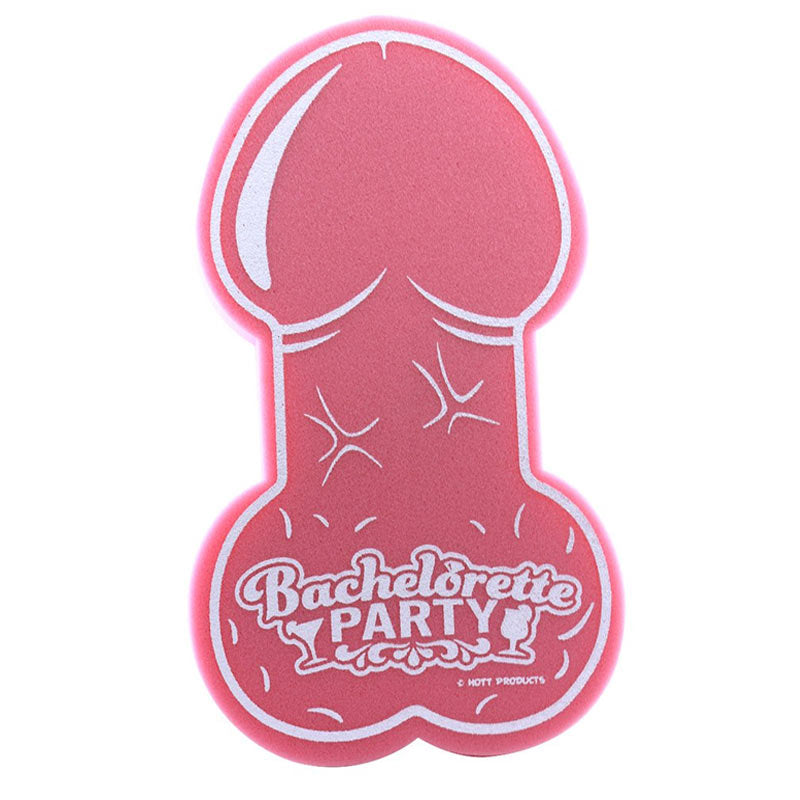 Bachelorette Drink Or Dare Foam Pecker Hand