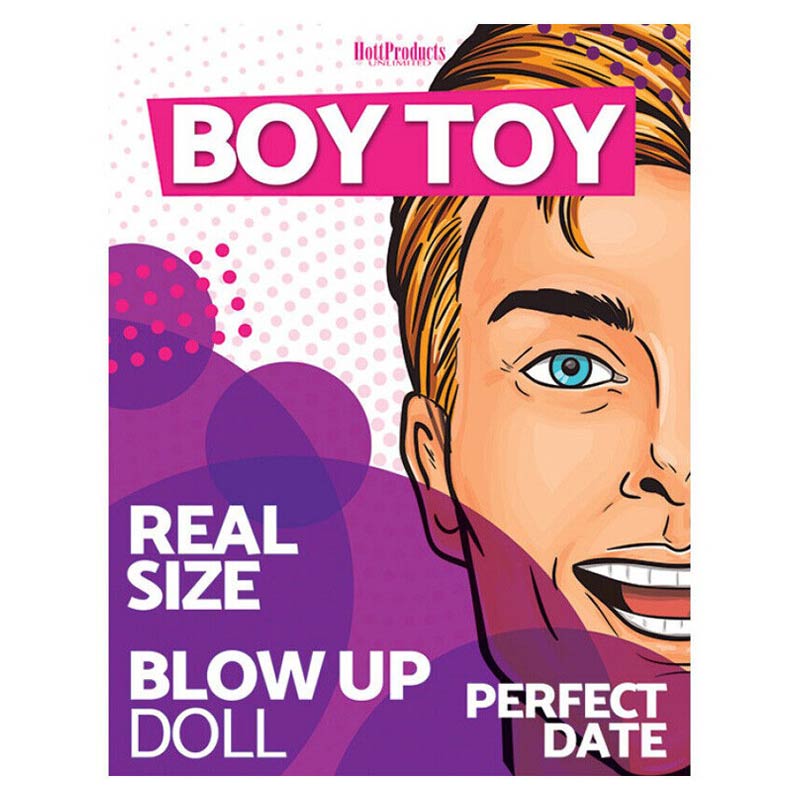 Boy Toy Sex Doll