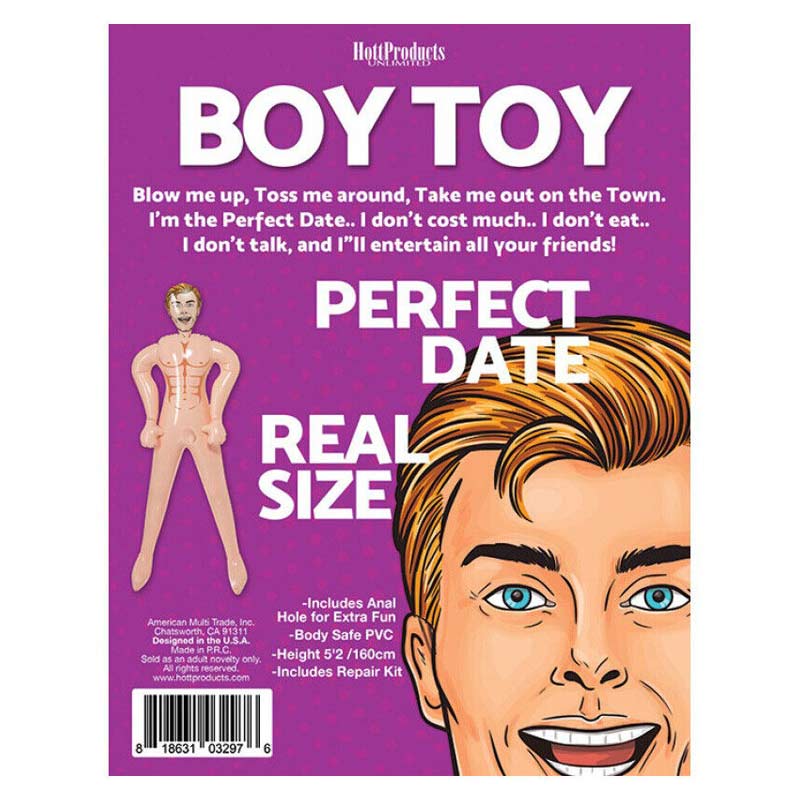 Boy Toy Sex Doll
