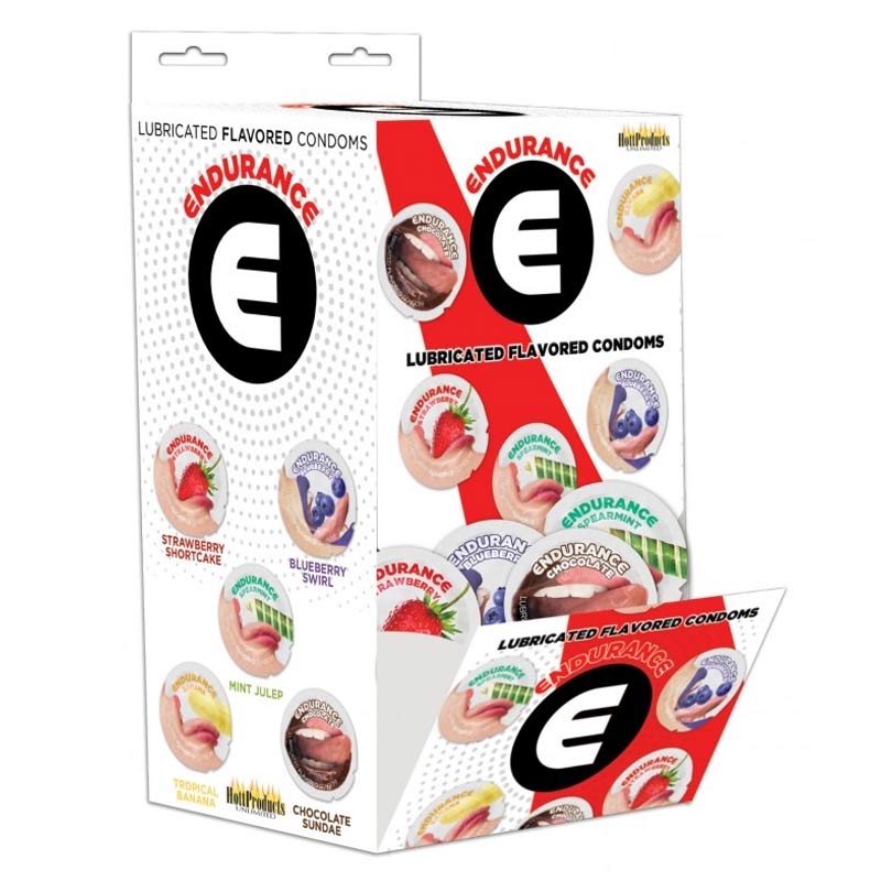 Endurance Single Condom