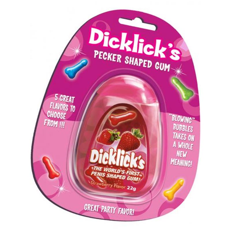 Dicklicks In Blister Card