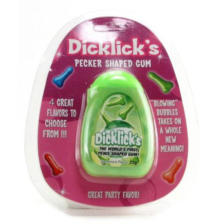Dicklicks In Blister Card