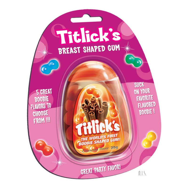 Titlicks In Cinnamon