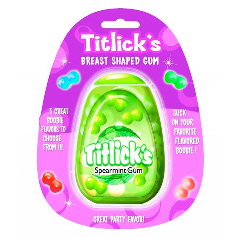 Titlicks In Spearmint