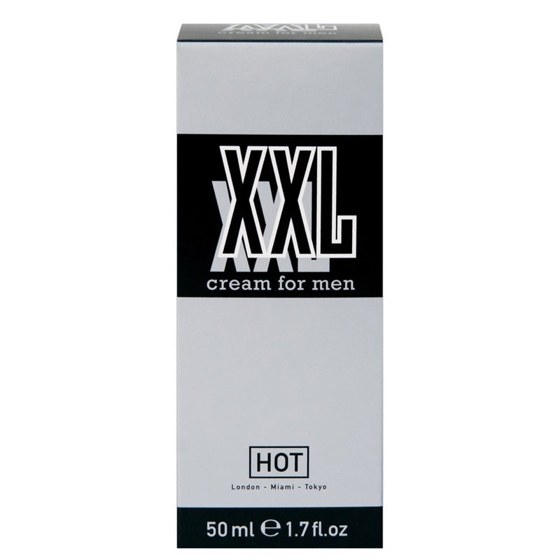 HOT XXL Cream For Men