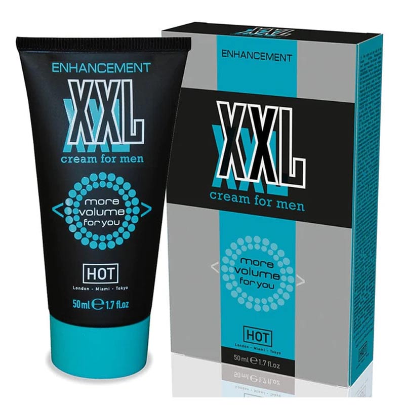 HOT XXL Enhancement Cream For Men