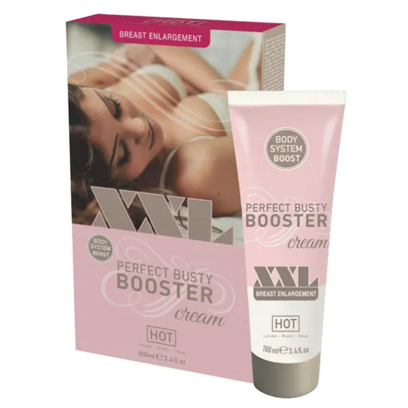 HOT XXL busty Booster Cream