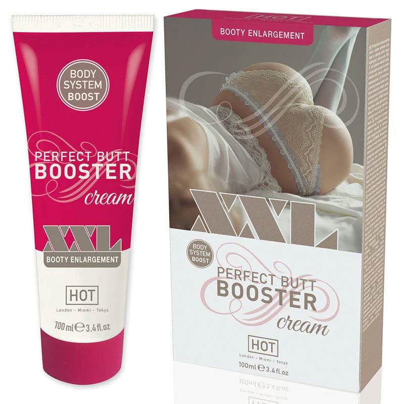 HOT XXL booty Booster Cream