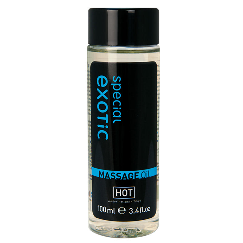 HOT Massage Oil