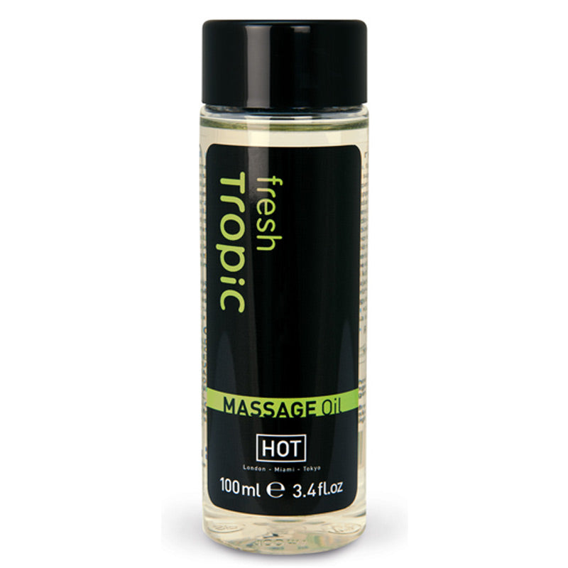 HOT Massage Oil