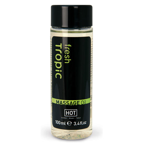 HOT Massage Oil