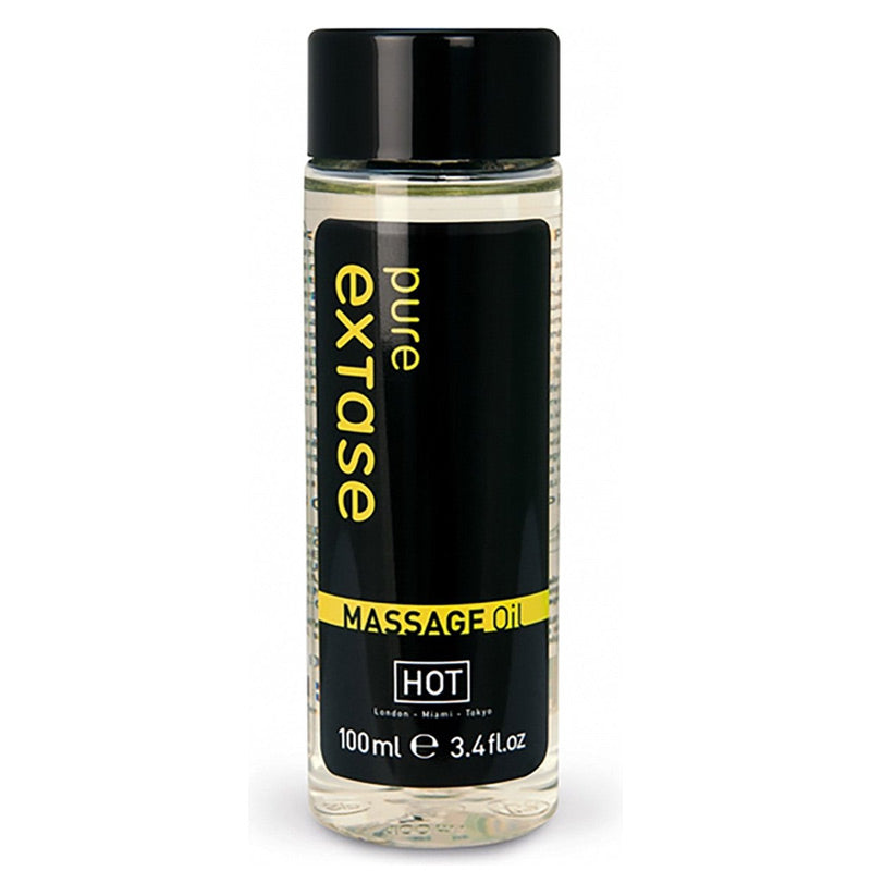 HOT Massage Oil