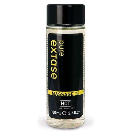 HOT Massage Oil