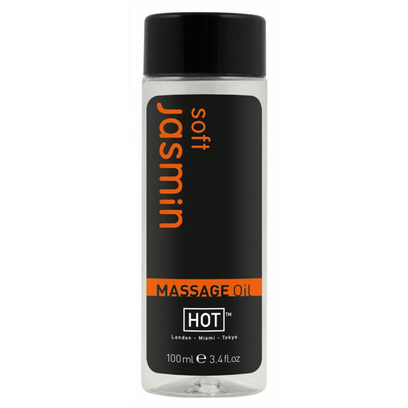 HOT Massage Oil