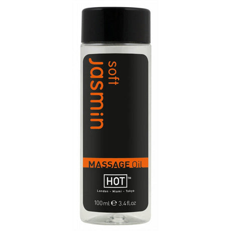 HOT Massage Oil