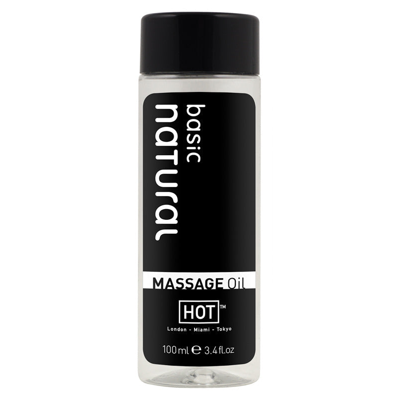 HOT Massage Oil