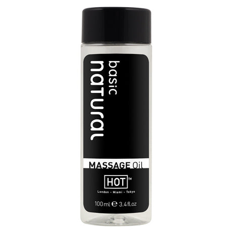 HOT Massage Oil