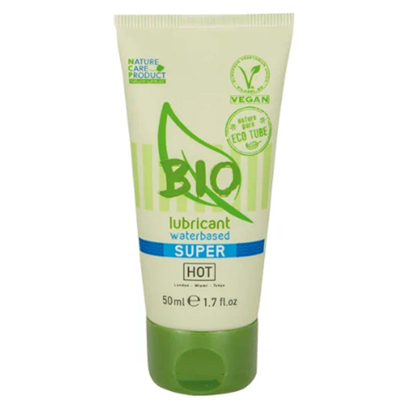 HOT BIO Lubricant Waterbased Superglide