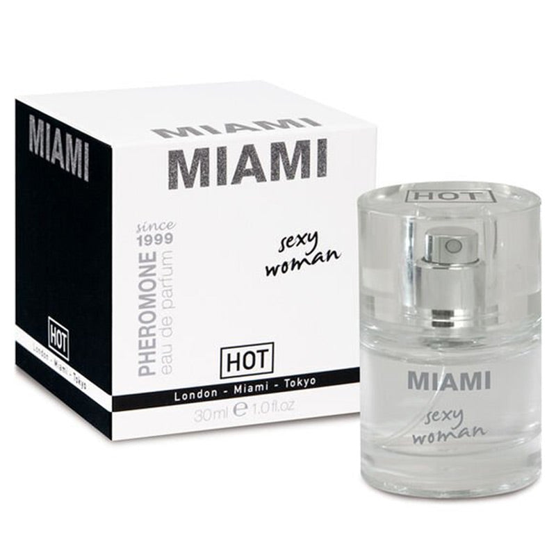 HOT Pheromone Perfume For Woman