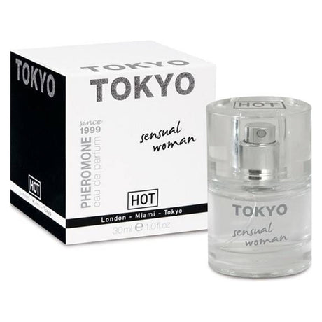 HOT Pheromone Perfume For Woman