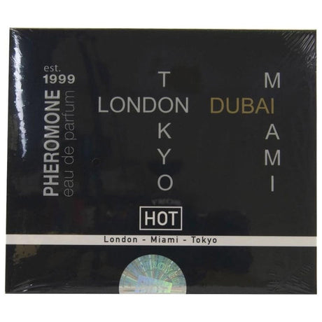 HOT Pheromone Perfume Men