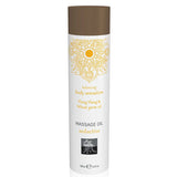 Shiatsu Massage oil