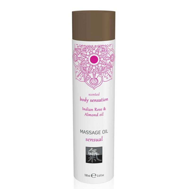 Shiatsu Massage oil