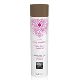 Shiatsu Massage oil
