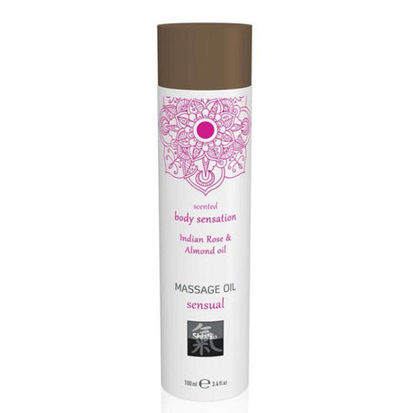 Shiatsu Massage oil