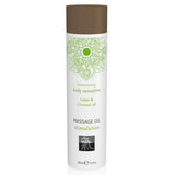 Shiatsu Massage oil