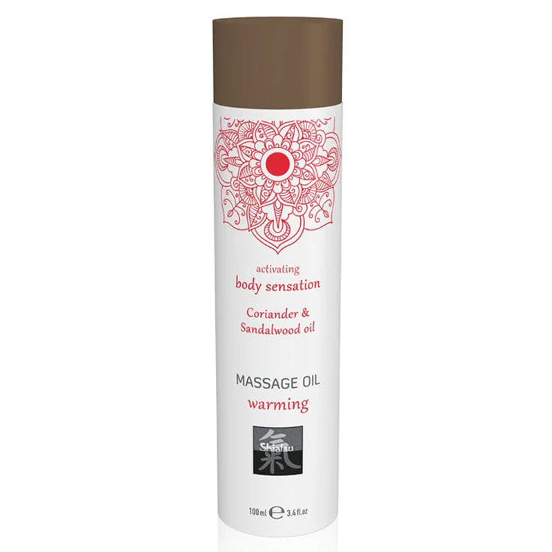 Shiatsu Massage oil