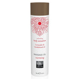 Shiatsu Massage oil