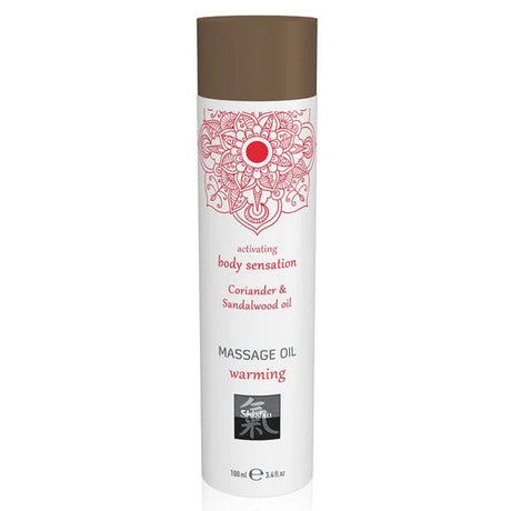 Shiatsu Massage oil