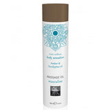 Shiatsu Massage oil
