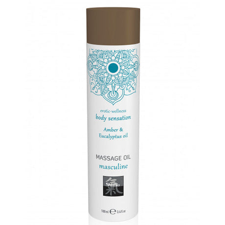 Shiatsu Massage oil