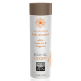 Shiatsu Luxury Edible Body Oil