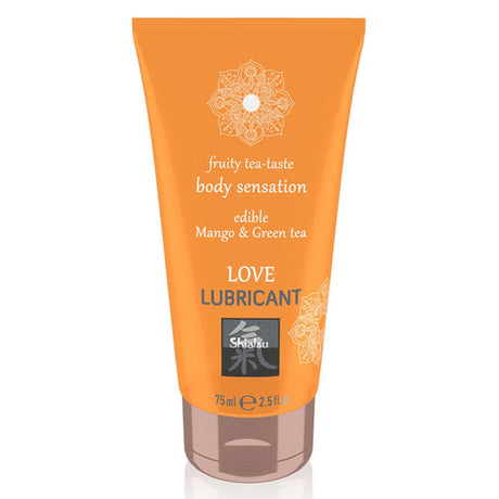 Shiatsu Love Edible Lubricant