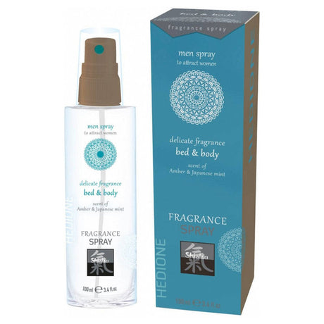 Shiatsu Bed & Body Spray