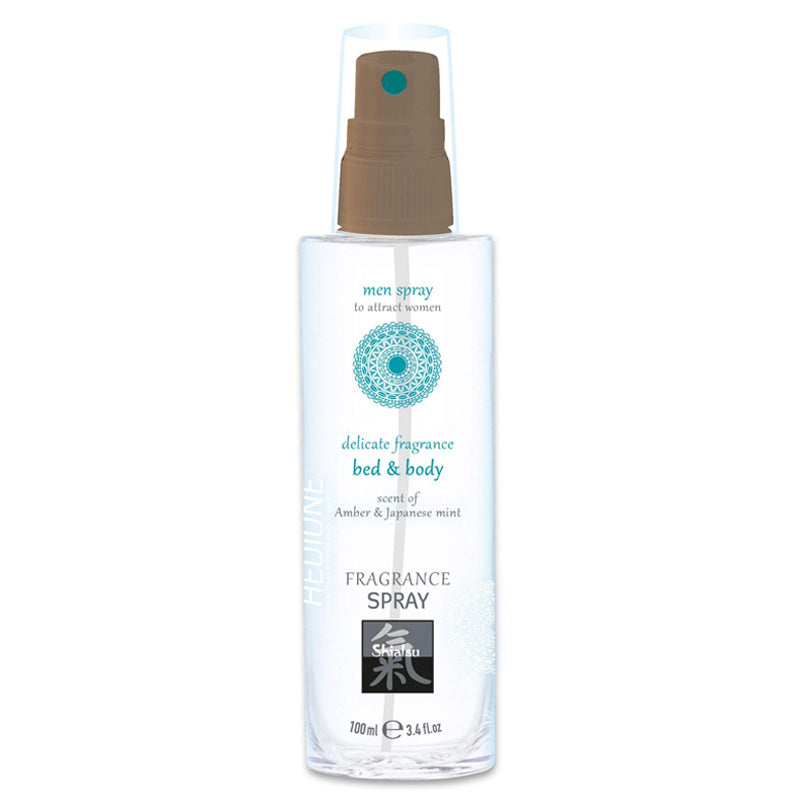 Shiatsu Bed & Body Spray